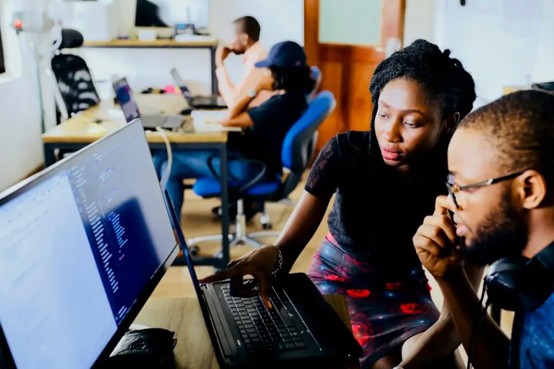 Technology sector technology infrastructure in Nigeria