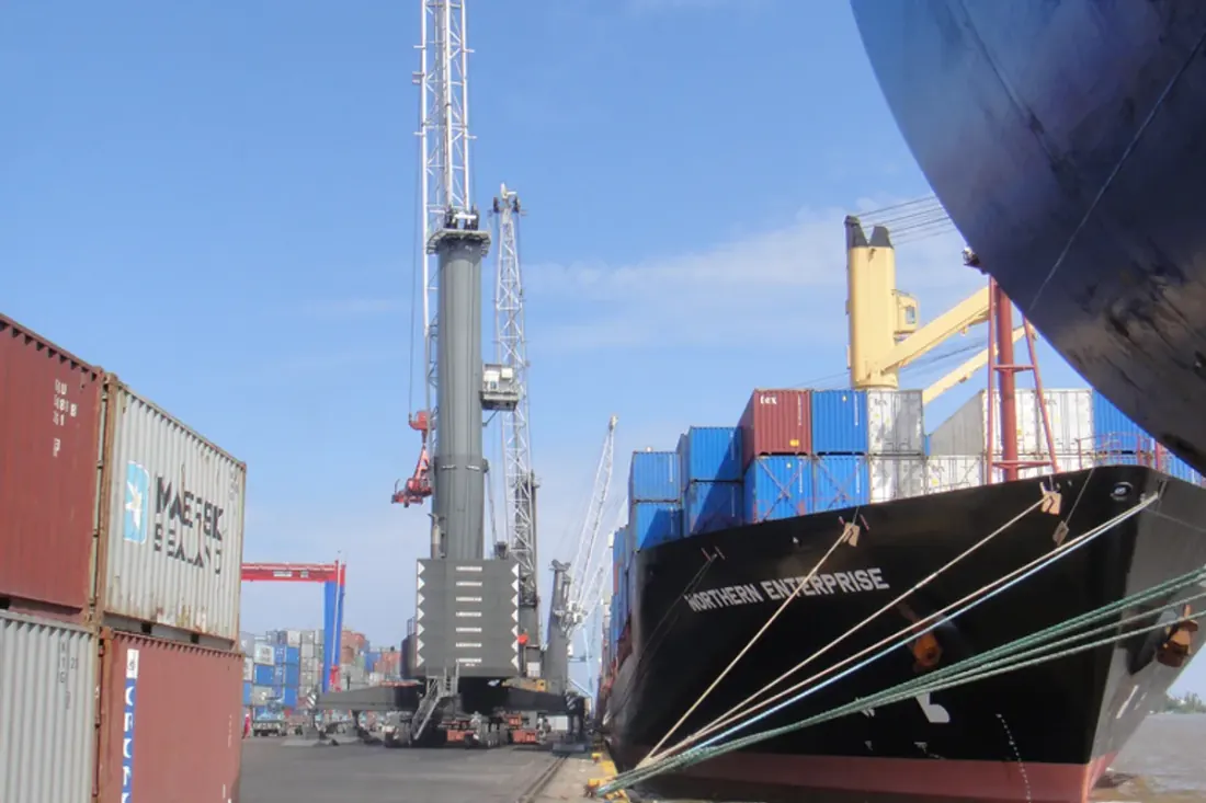 Transport sector technology infrastructure in Nigeria